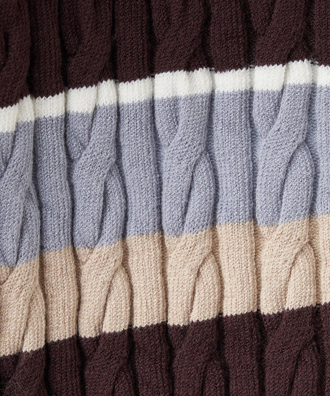 COCO DEAL「ケーブルニットカーディガン」|ニット・セーター|