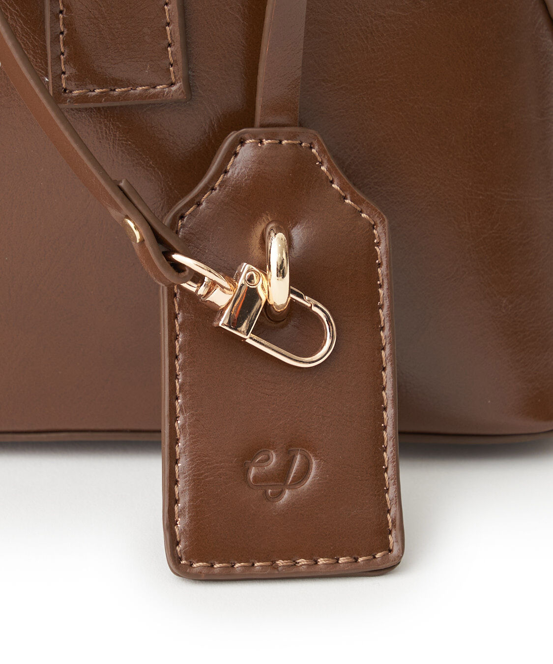 COCO DEAL「カーブフォルムボストンバッグ」|ボストンバッグ|