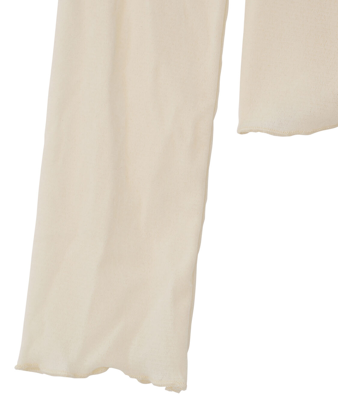 COCO DEAL「フロッキーチュールトップス」|Tシャツ・カットソー|