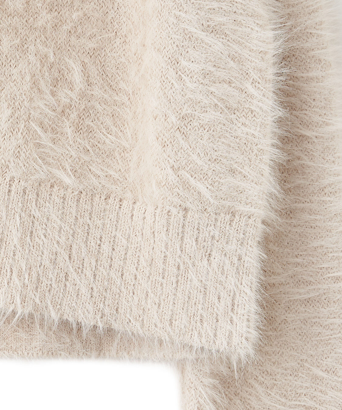 COCO DEAL「フェザーコンパクトニットカーディガン」|ニット・セーター|