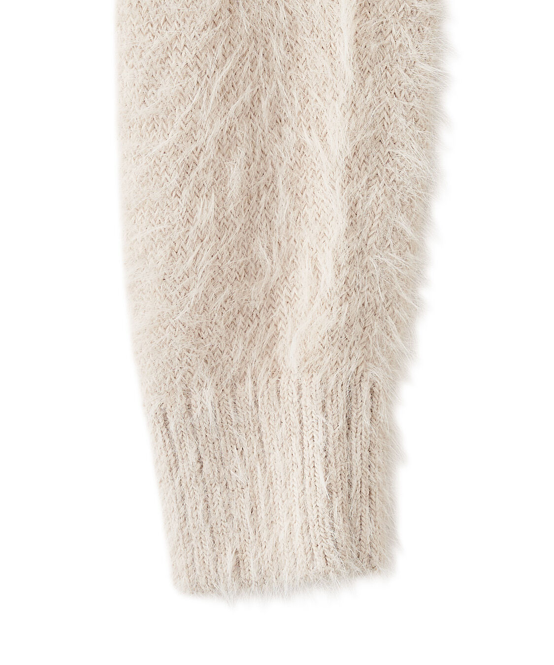 COCO DEAL「フェザーコンパクトニットカーディガン」|ニット・セーター|