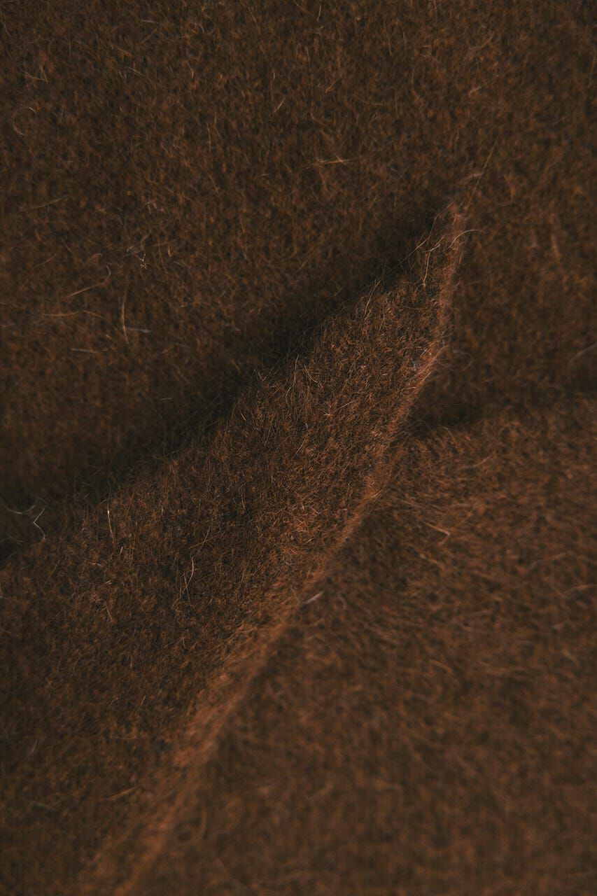 STYLEMIXER「アンゴラミックスフーディースカーフ」|その他|