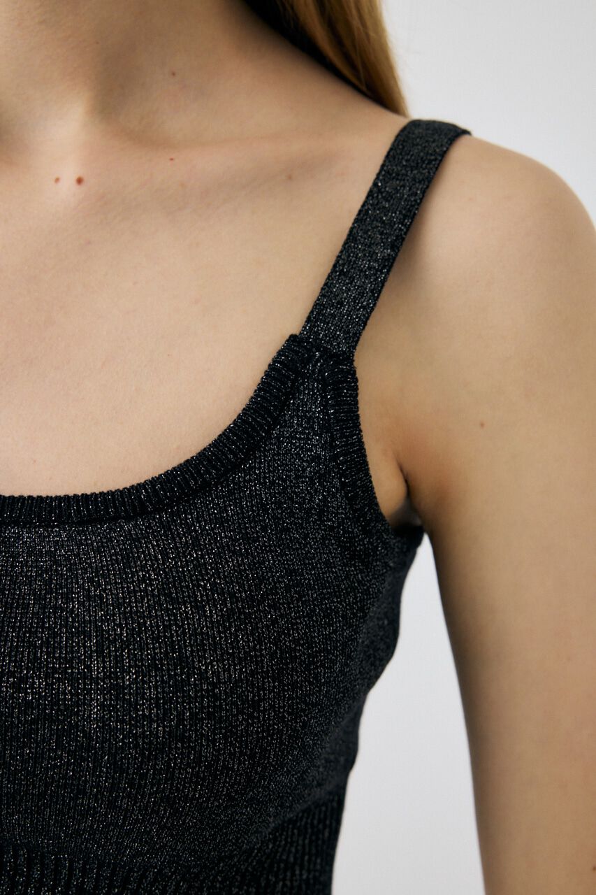 MOUSSY「BOXY ブラトップ」|チューブトップ|