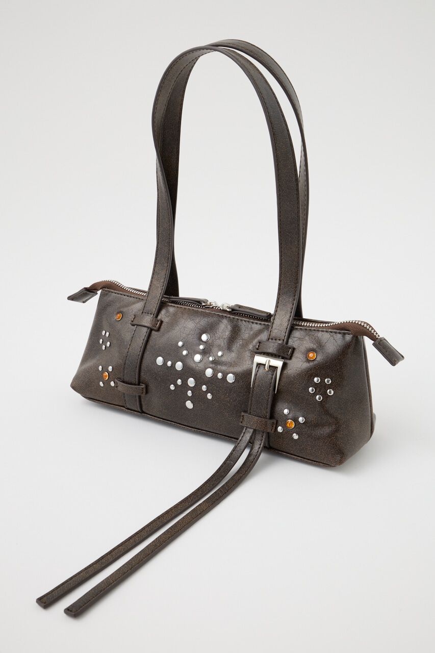 MOUSSY「STUDDED SHOULDER バッグ」|その他|