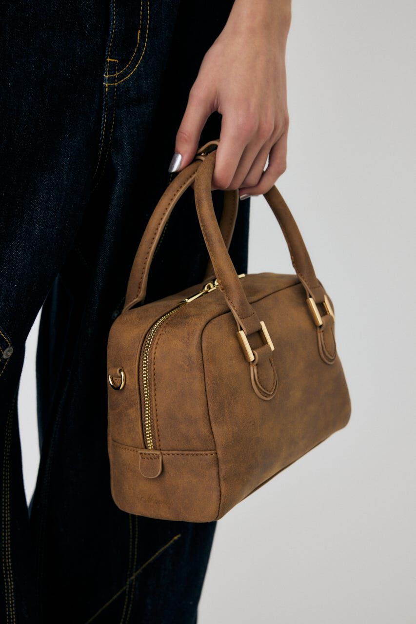 MOUSSY「BOXY BOSTON バッグ」|その他|