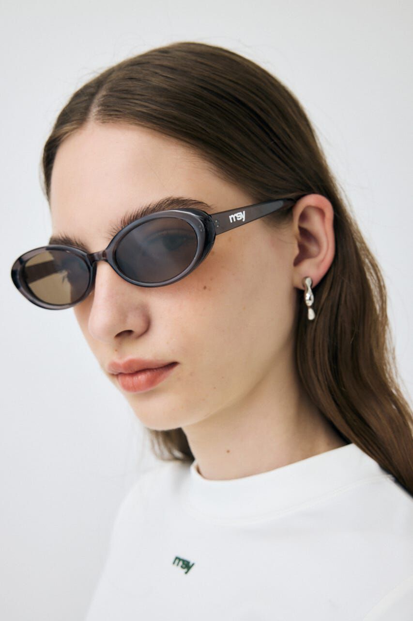 MOUSSY「OVAL アイウェア」|メガネ|