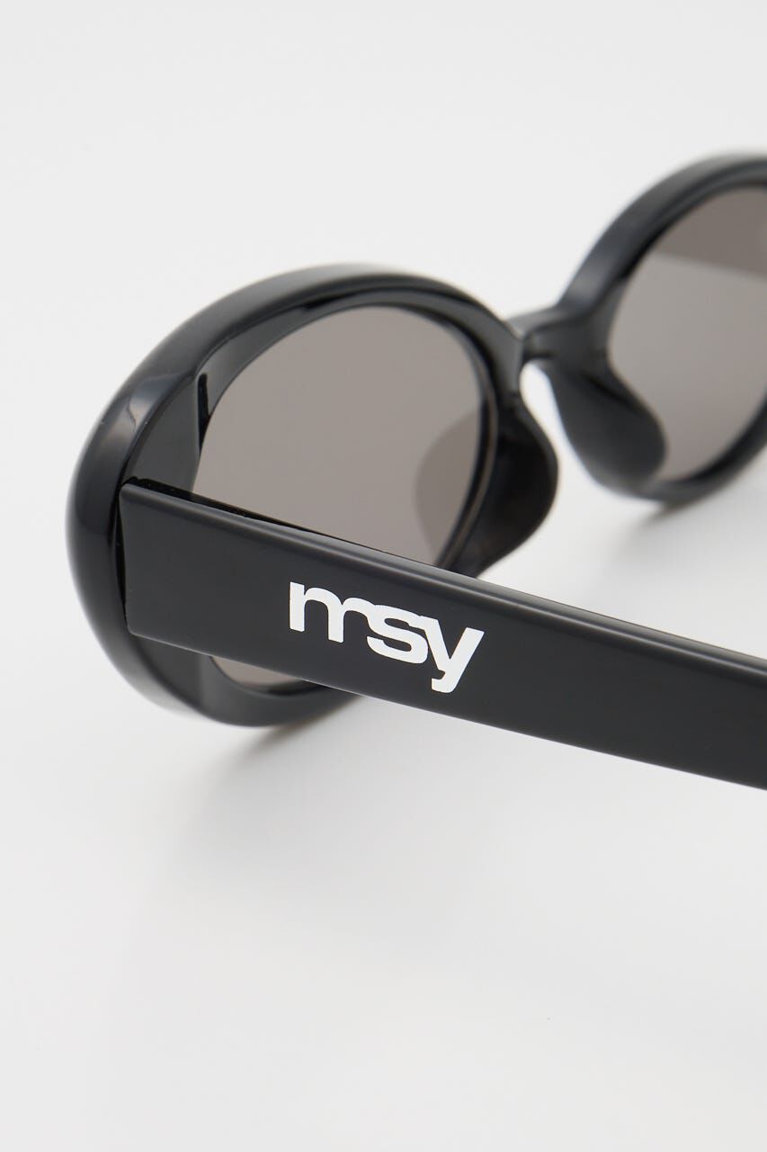 MOUSSY「OVAL アイウェア」|メガネ|
