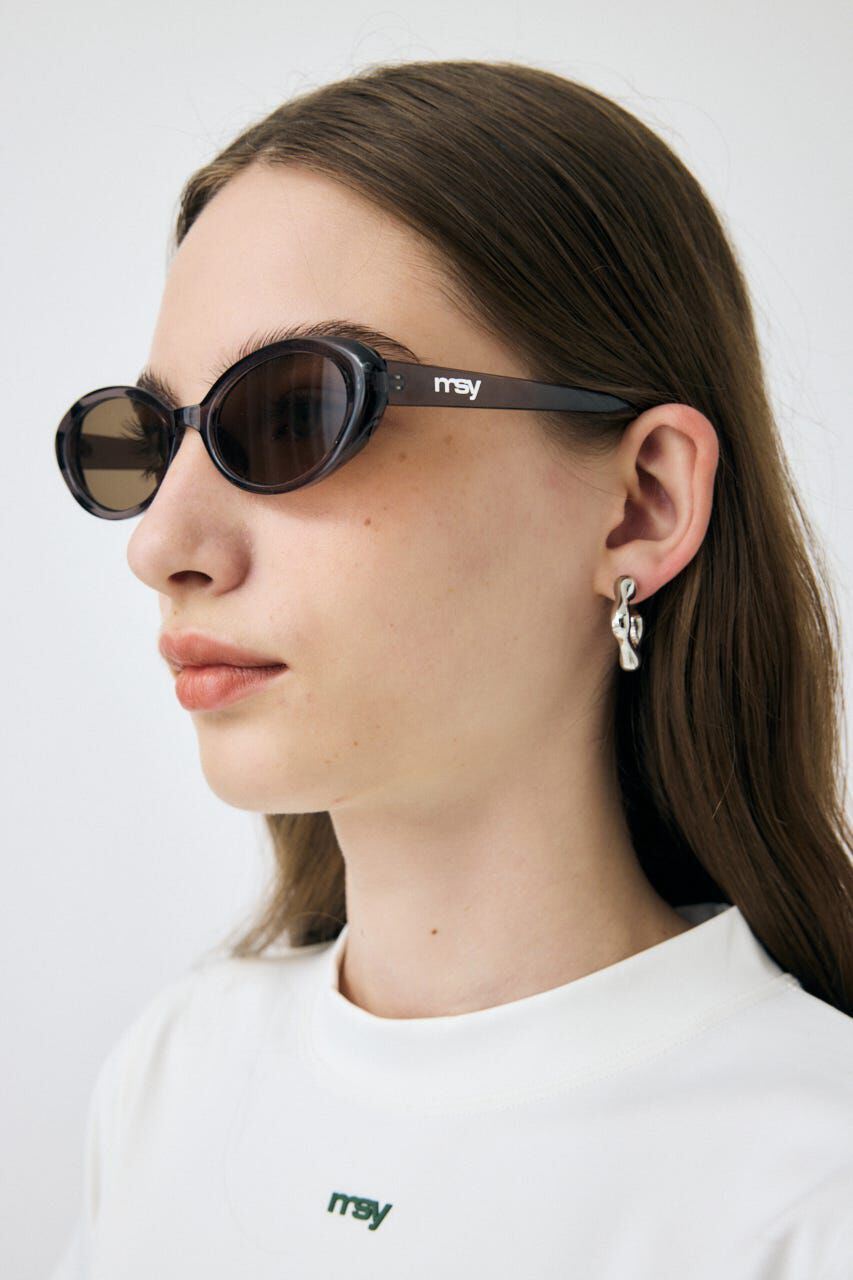 MOUSSY「OVAL アイウェア」|メガネ|