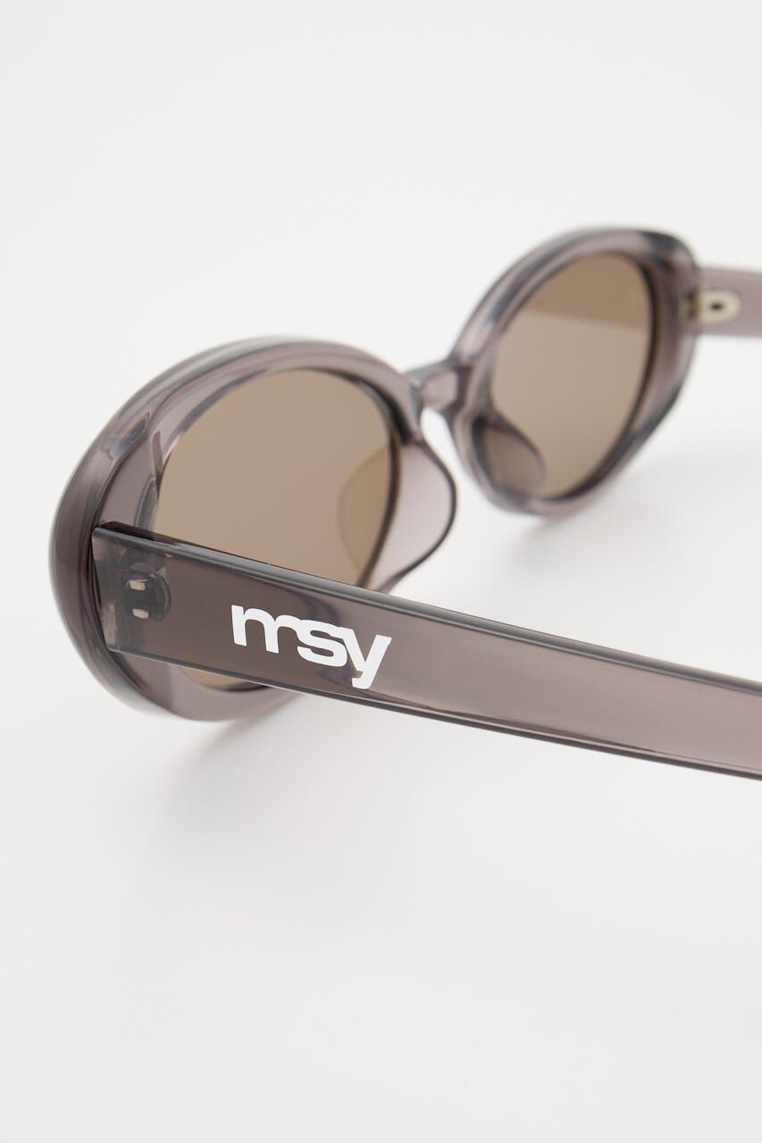 MOUSSY「OVAL アイウェア」|メガネ|