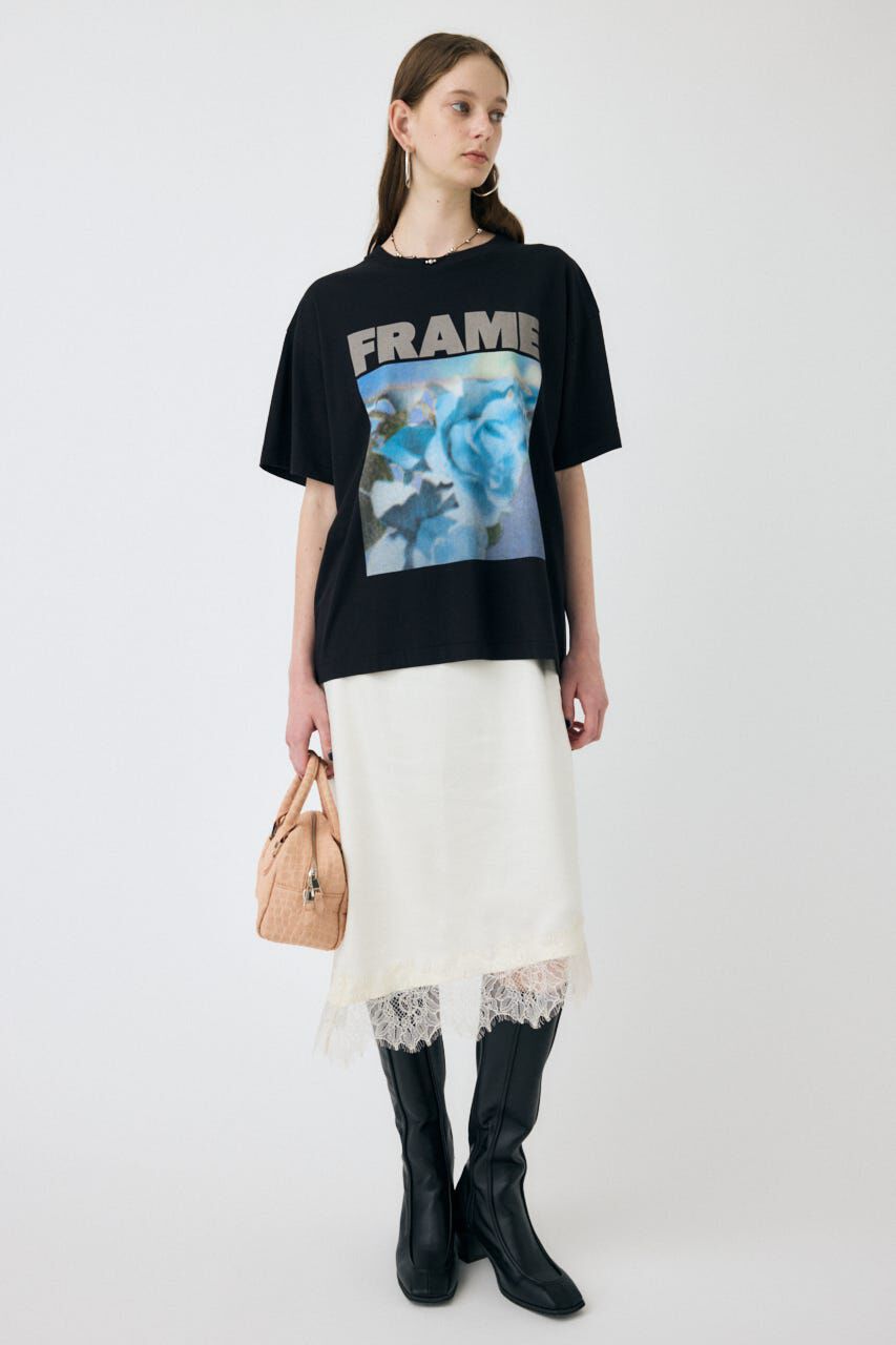 MOUSSY「FRAME OF A FILM TEE」|Tシャツ・カットソー|
