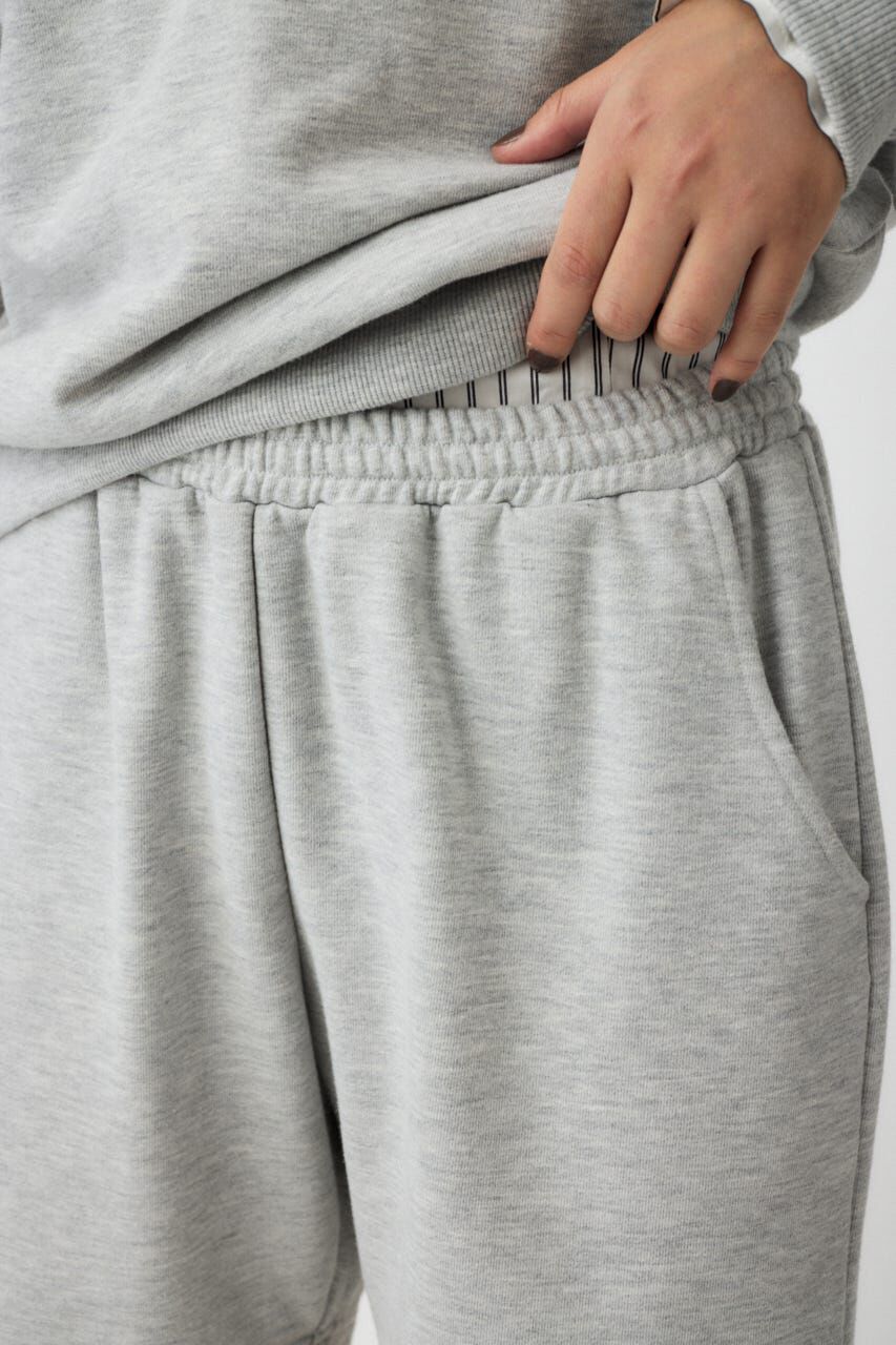 MOUSSY「EMBROIDERY SWEAT ショーツ」|その他|