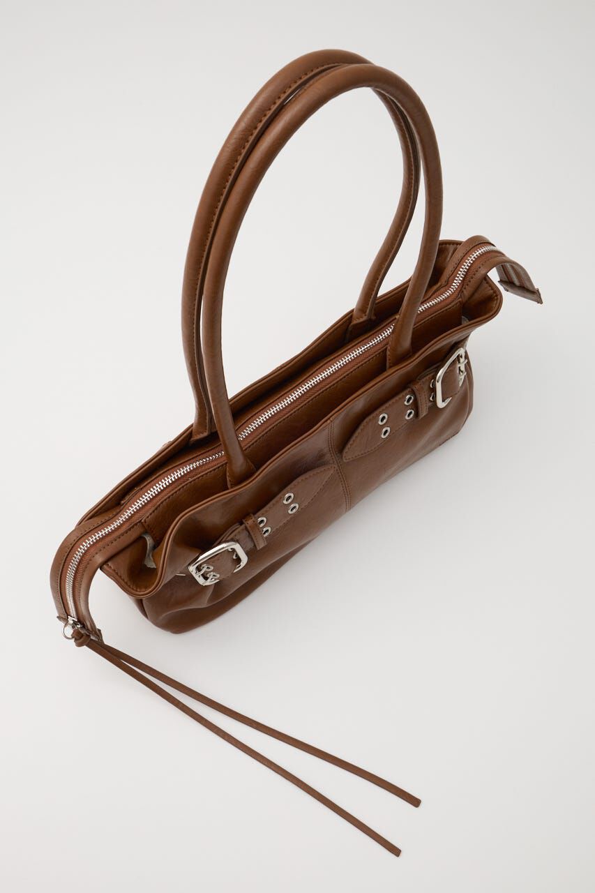 MOUSSY「BELTED SQUARE トート」|その他|