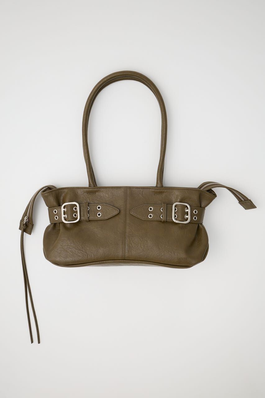 MOUSSY「BELTED SQUARE トート」|その他|KHA