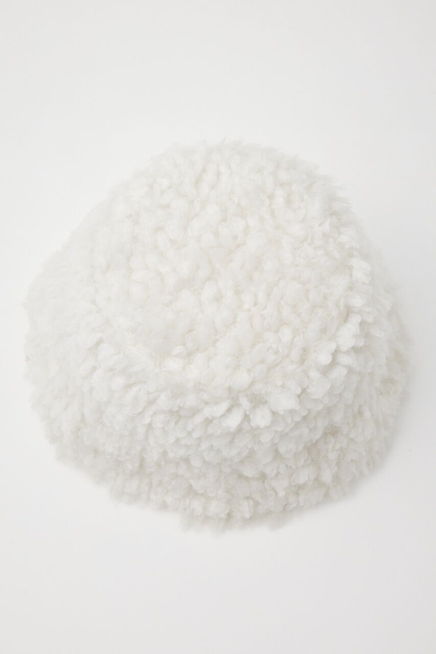 rienda「ボアバケットハット」|その他|