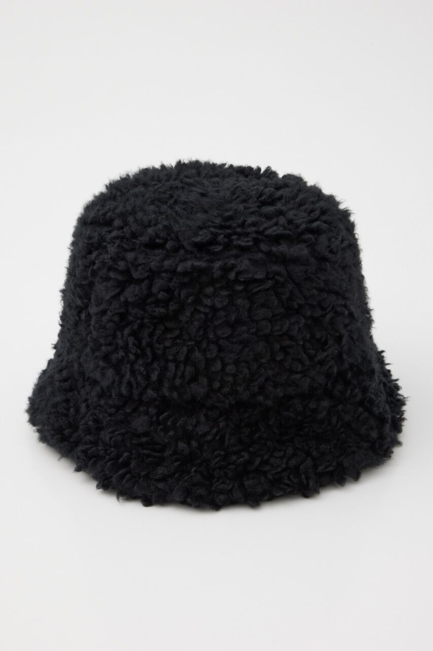 rienda「ボアバケットハット」|その他|