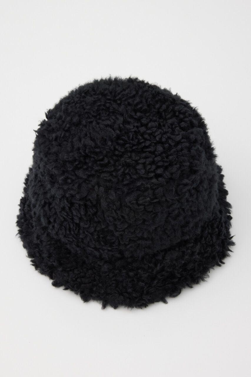 rienda「ボアバケットハット」|その他|