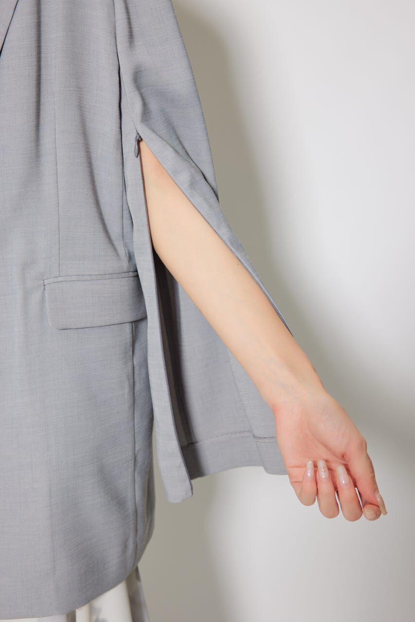 rienda「2WAYシングルテーラージャケット」|その他|