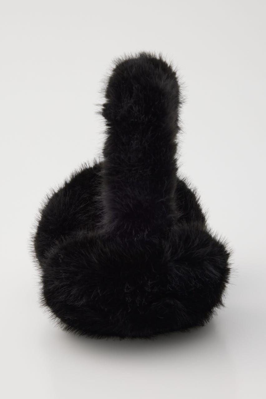 rienda「フェイクファーコンパクトイヤーマフ」|その他|