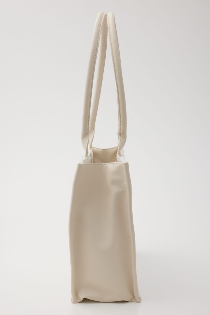 rienda「WRRロゴツイードトートバッグ」|その他|