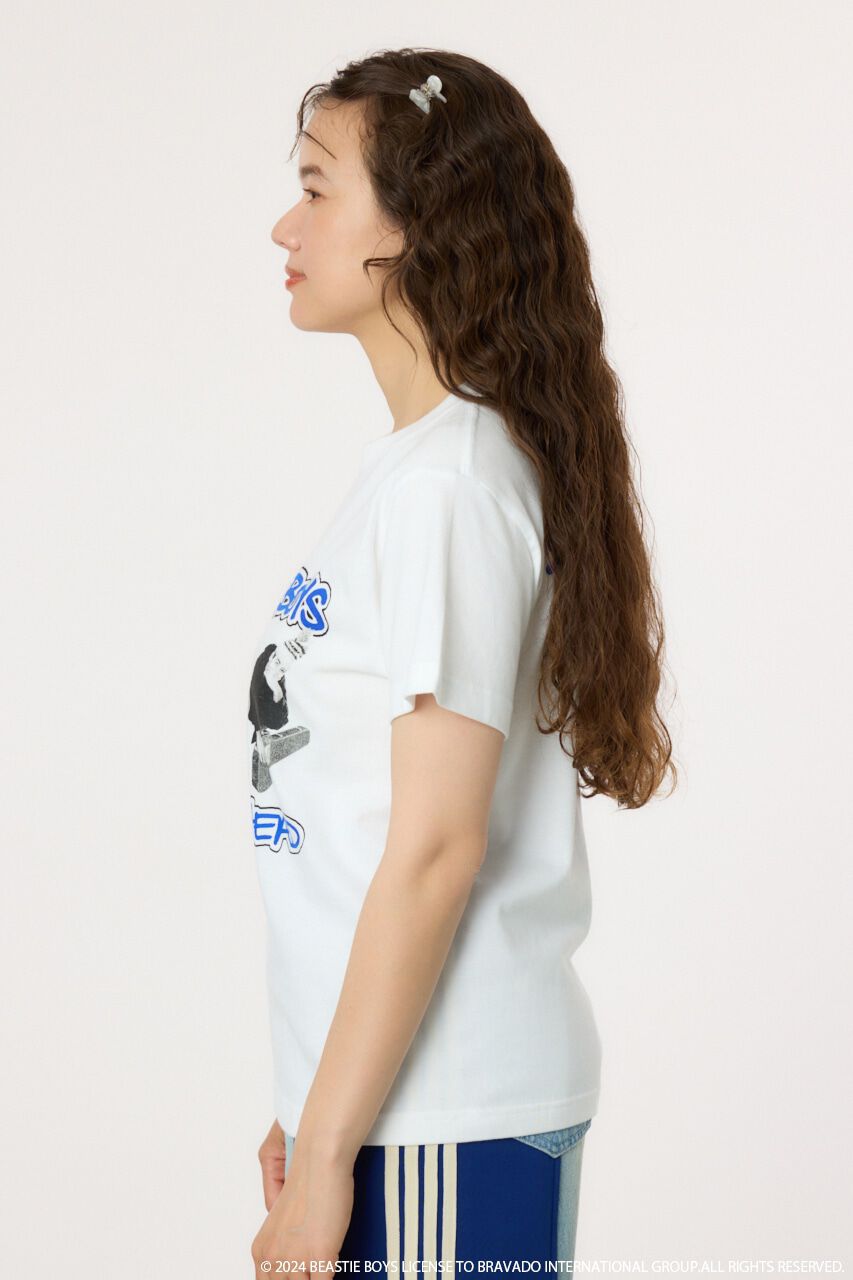RODEO CROWNS「BEASTIE BOYS Tシャツ」|Tシャツ・カットソー|