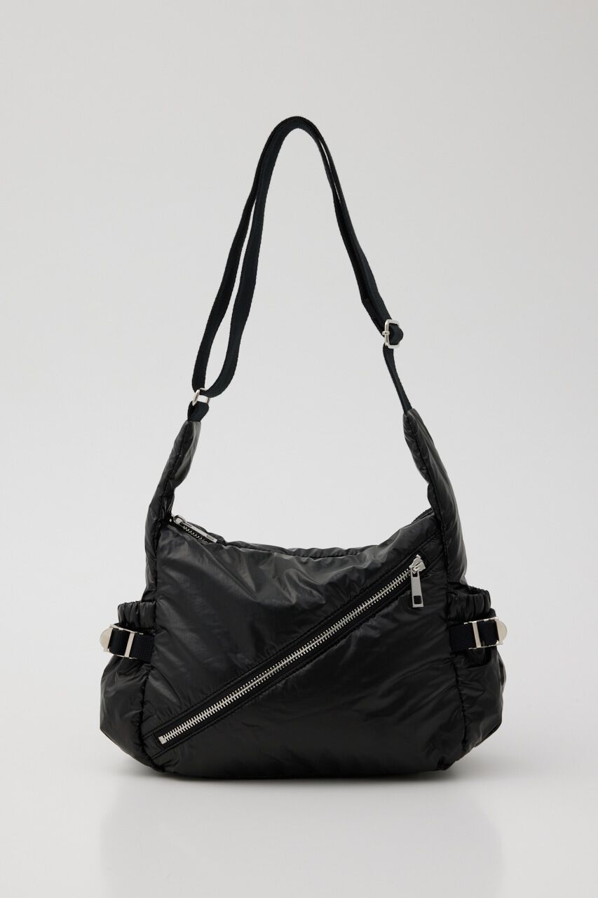 RODEO CROWNS「SHINY PUFF BAG」|その他|BLK