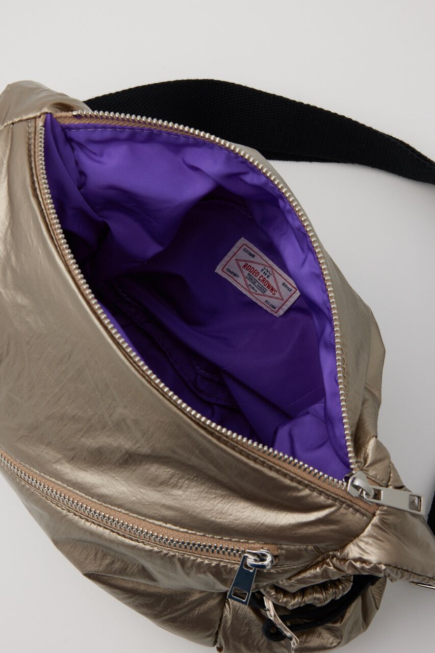 RODEO CROWNS「SHINY PUFF BAG」|その他|