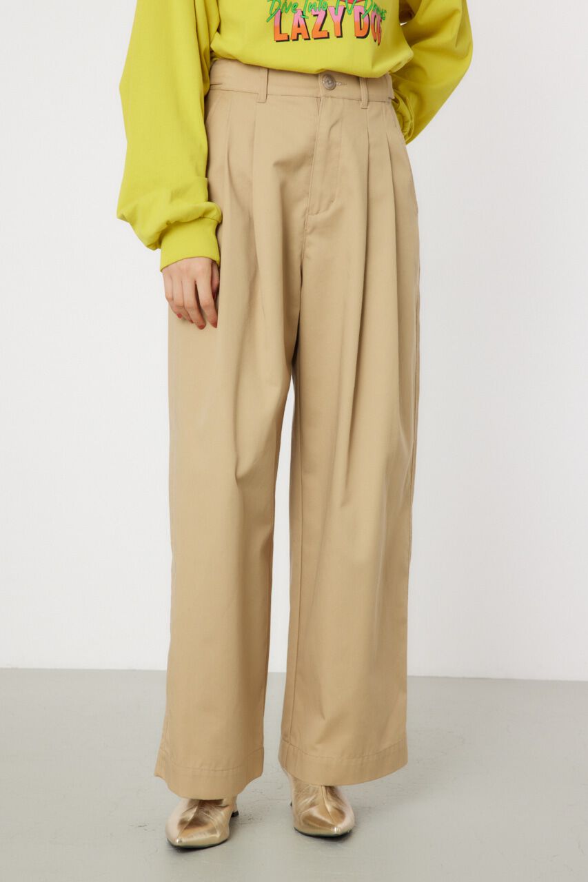 RODEO CROWNS「SMOOTH チノパンツ」|その他|BEG