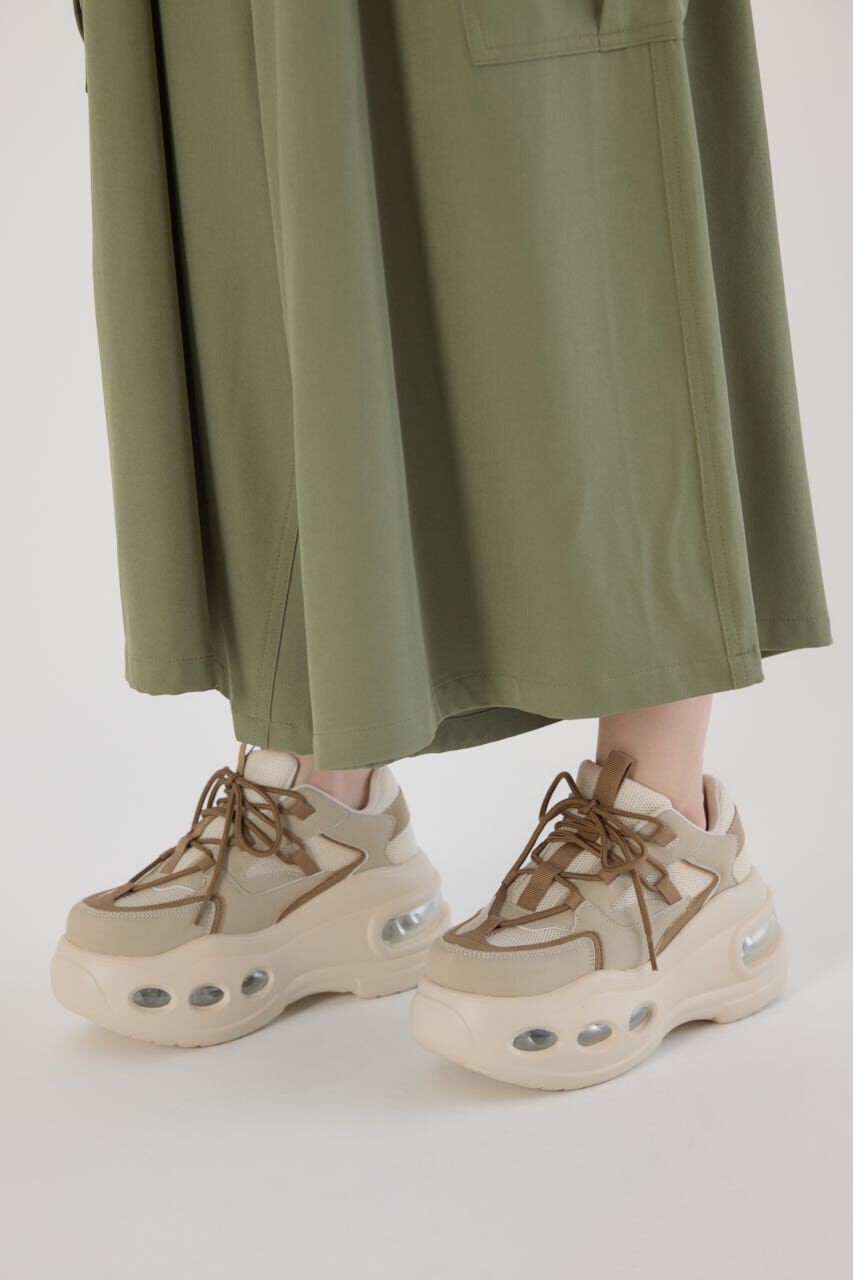 RODEO CROWNS「ボリュームソールスニーカー」|スニーカー|