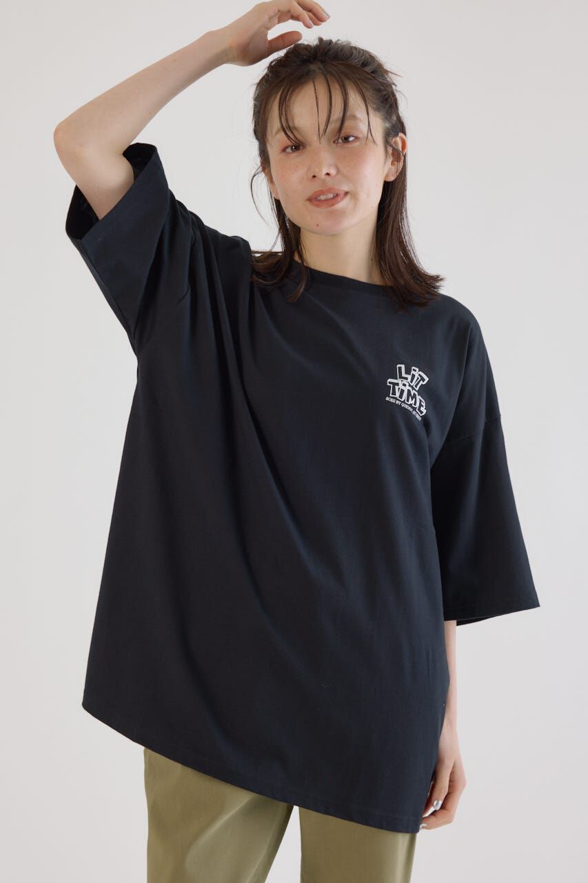 RODEO CROWNS「Lit Time Tシャツ」|Tシャツ・カットソー|