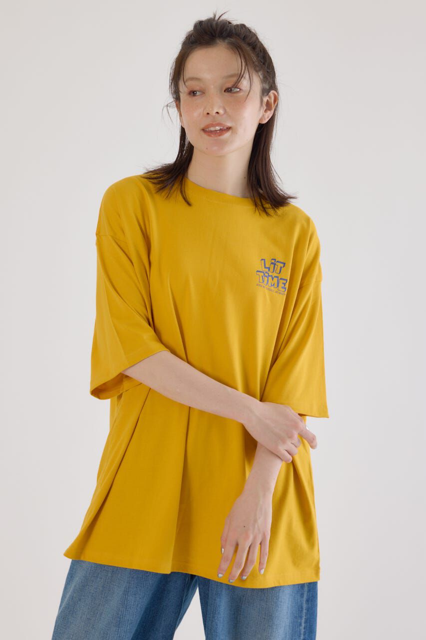 RODEO CROWNS「Lit Time Tシャツ」|Tシャツ・カットソー|