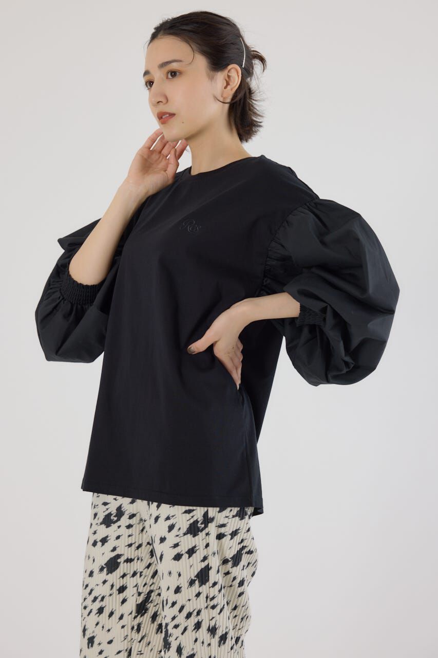 RODEO CROWNS「ドッキングアームバルーントップス」|Tシャツ・カットソー|