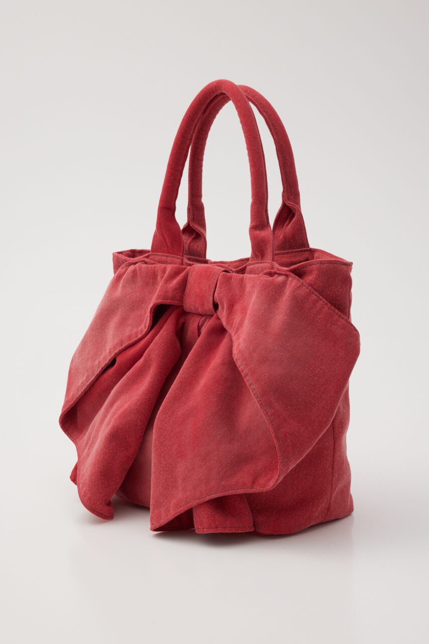 RODEO CROWNS「リボンデニムトート」|その他|