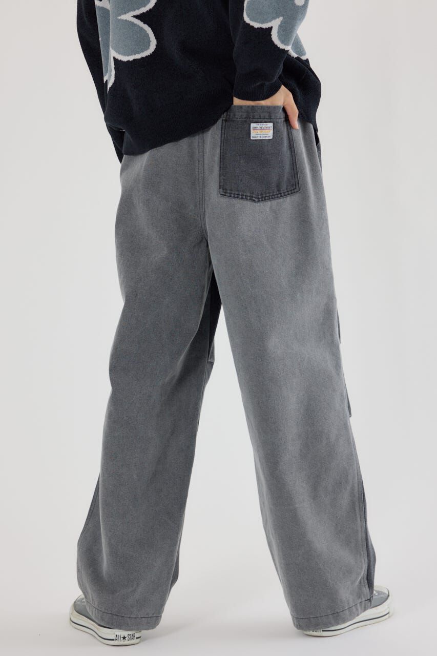 RODEO CROWNS「バリエーションデニムアクティブパンツ」|その他|