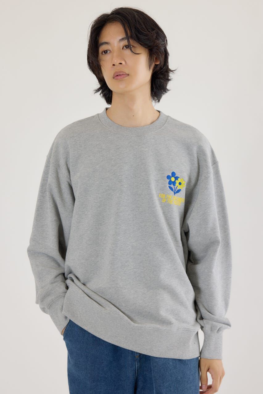 RODEO CROWNS「CAMBRIAスウェット」|パーカー|