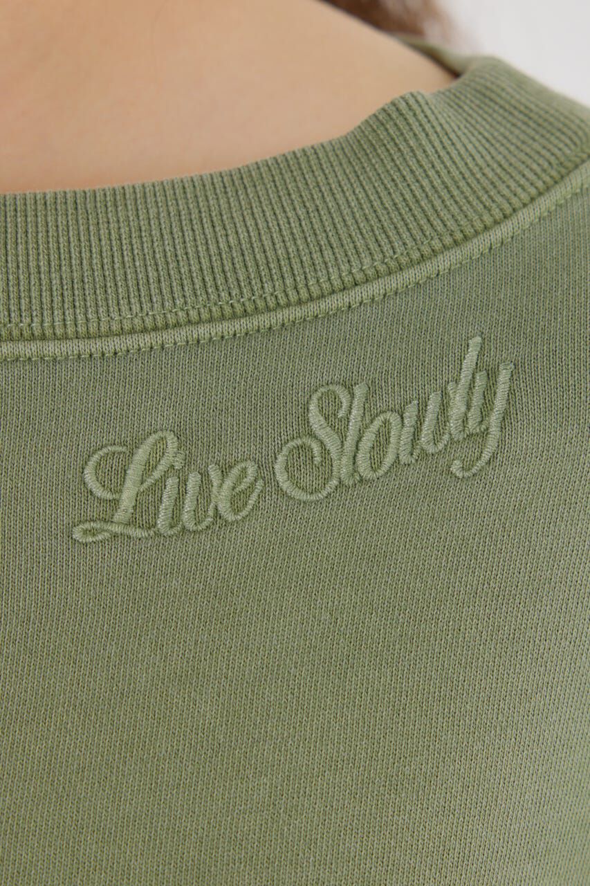 RODEO CROWNS「ワンショルダースウェットトップス」|Tシャツ・カットソー|