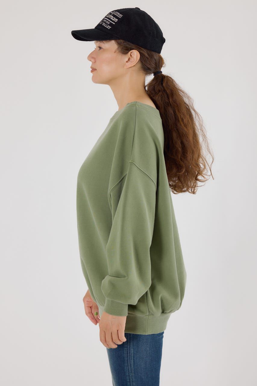 RODEO CROWNS「ワンショルダースウェットトップス」|Tシャツ・カットソー|