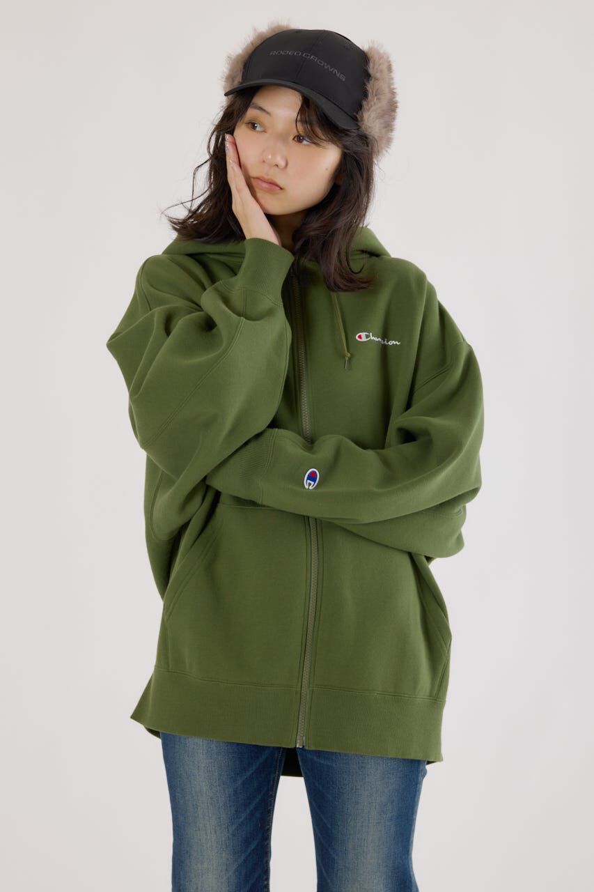 RODEO CROWNS「Championジップパーカー」|パーカー|KHA