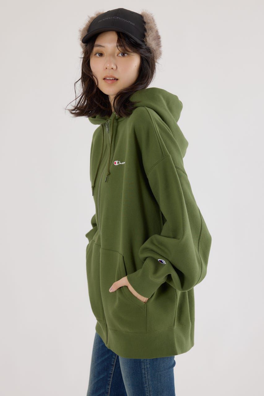 RODEO CROWNS「Championジップパーカー」|パーカー|