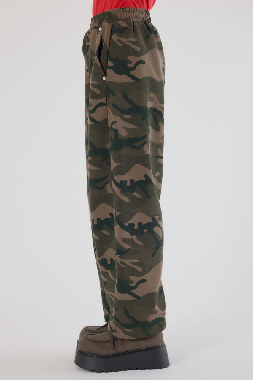 RODEO CROWNS「SHARE PATTERNバレルスウェットパンツ」|その他|