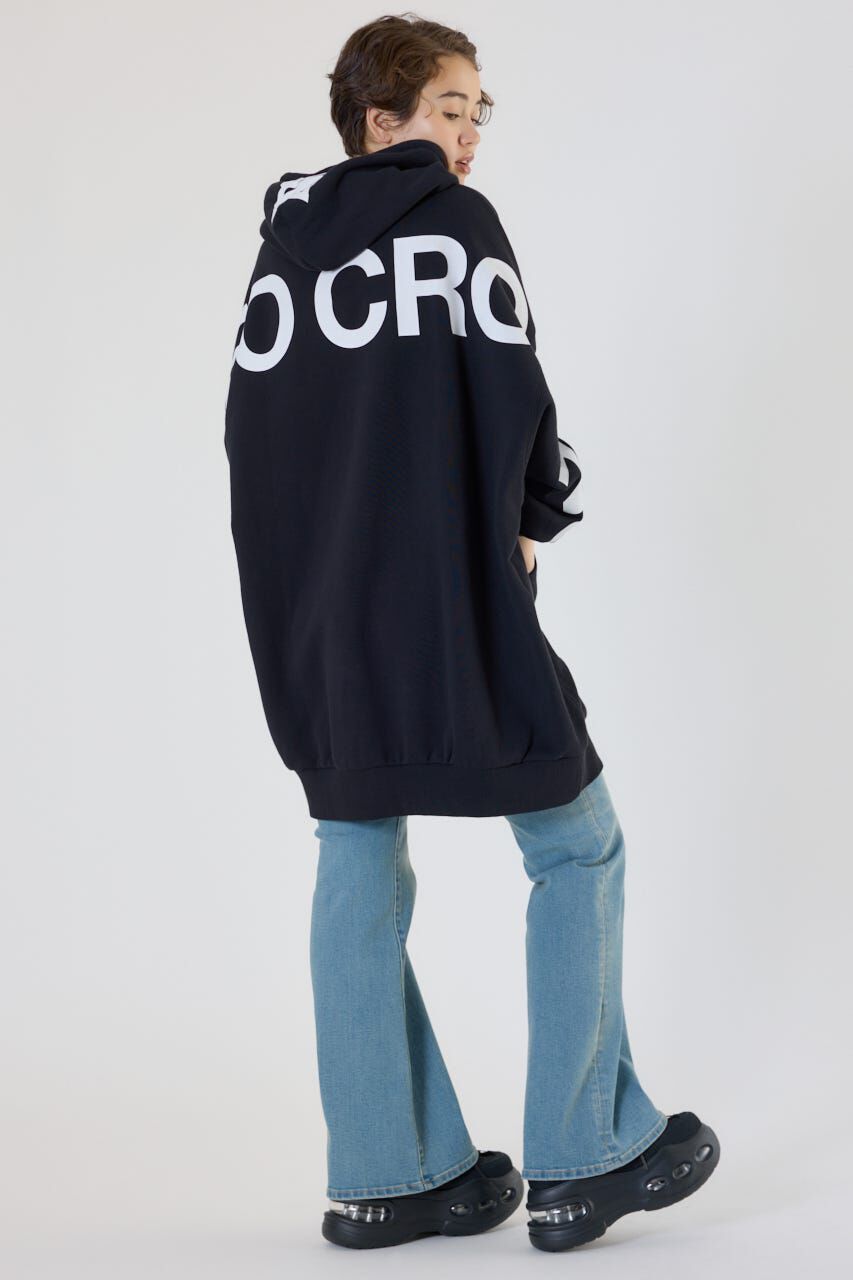 RODEO CROWNS「ロゴパーカーワンピース」|ワンピース|