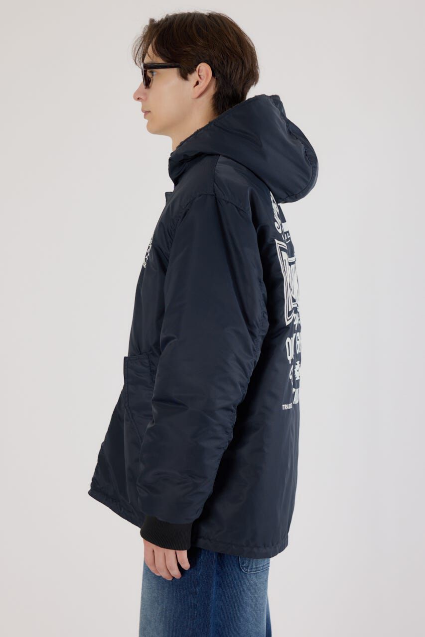 RODEO CROWNS「バックロゴフライトジャケット」|その他|