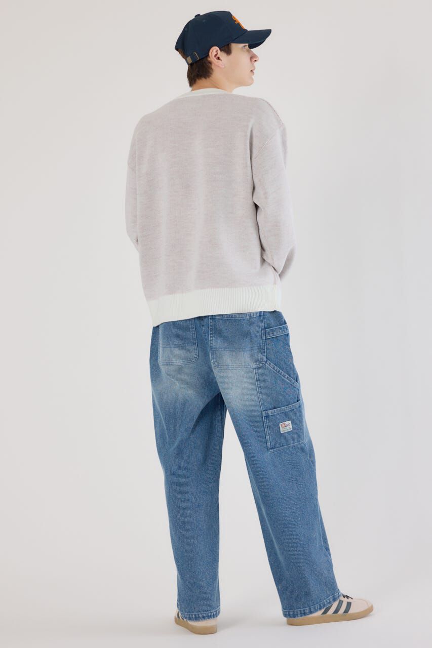 RODEO CROWNS「アメリカンフラワーニット」|ニット・セーター|