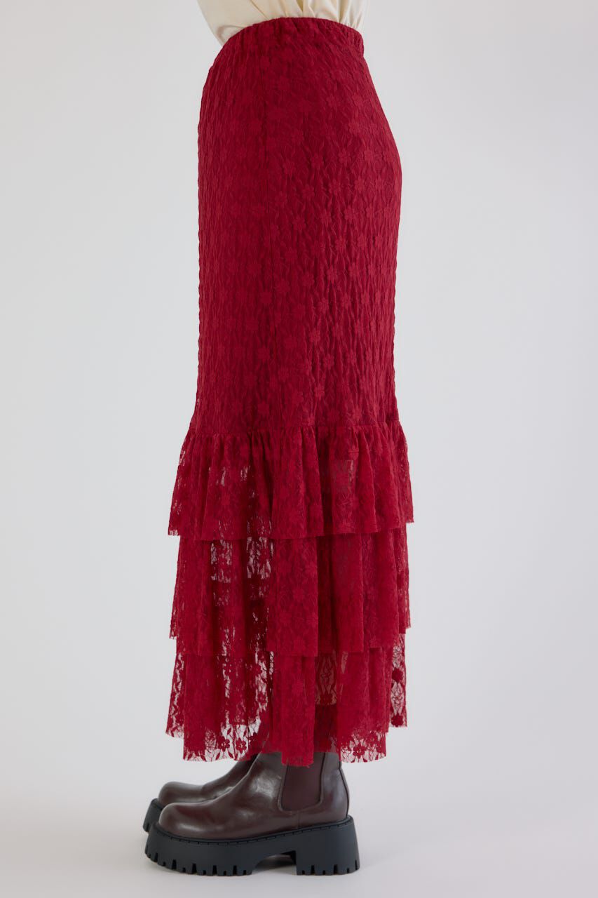 RODEO CROWNS「フリルティアードスカート」|スカート|