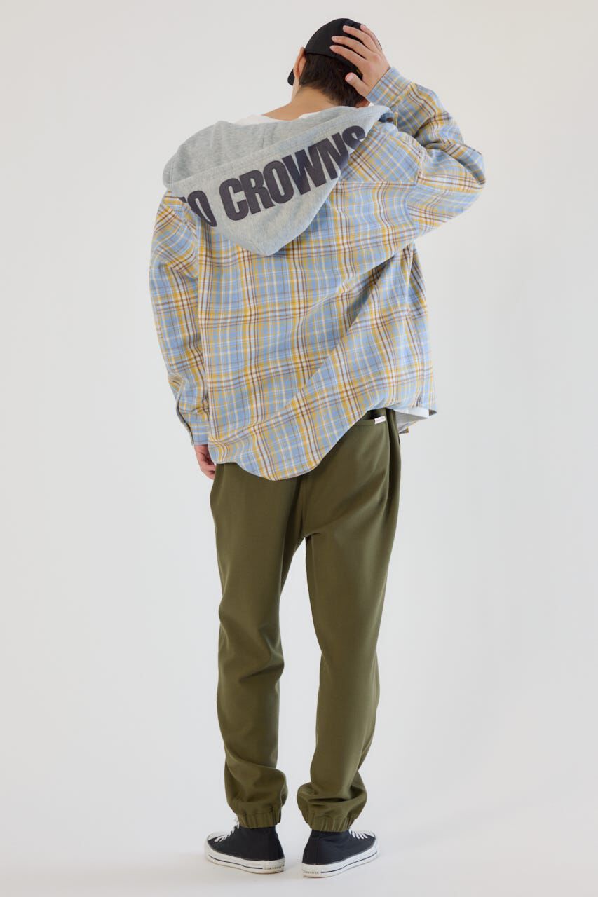 RODEO CROWNS「メンズCHILL OUT EASY JOGパンツ」|その他|