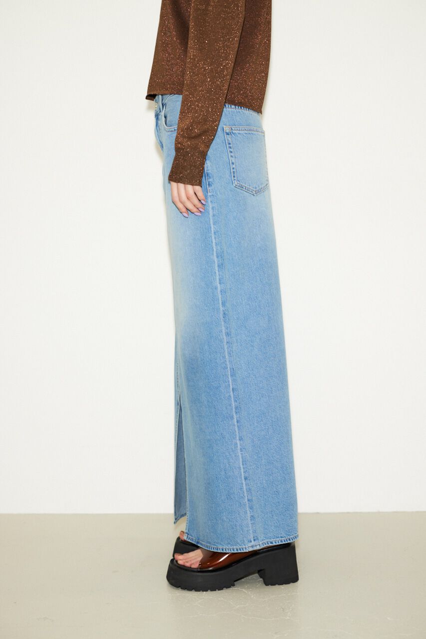 SLY「FRONT SLIT COLUMN SK-C」|スカート|