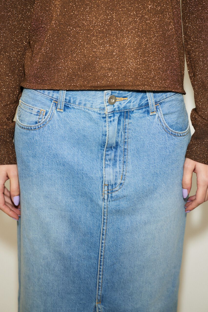 SLY「FRONT SLIT COLUMN SK-C」|スカート|