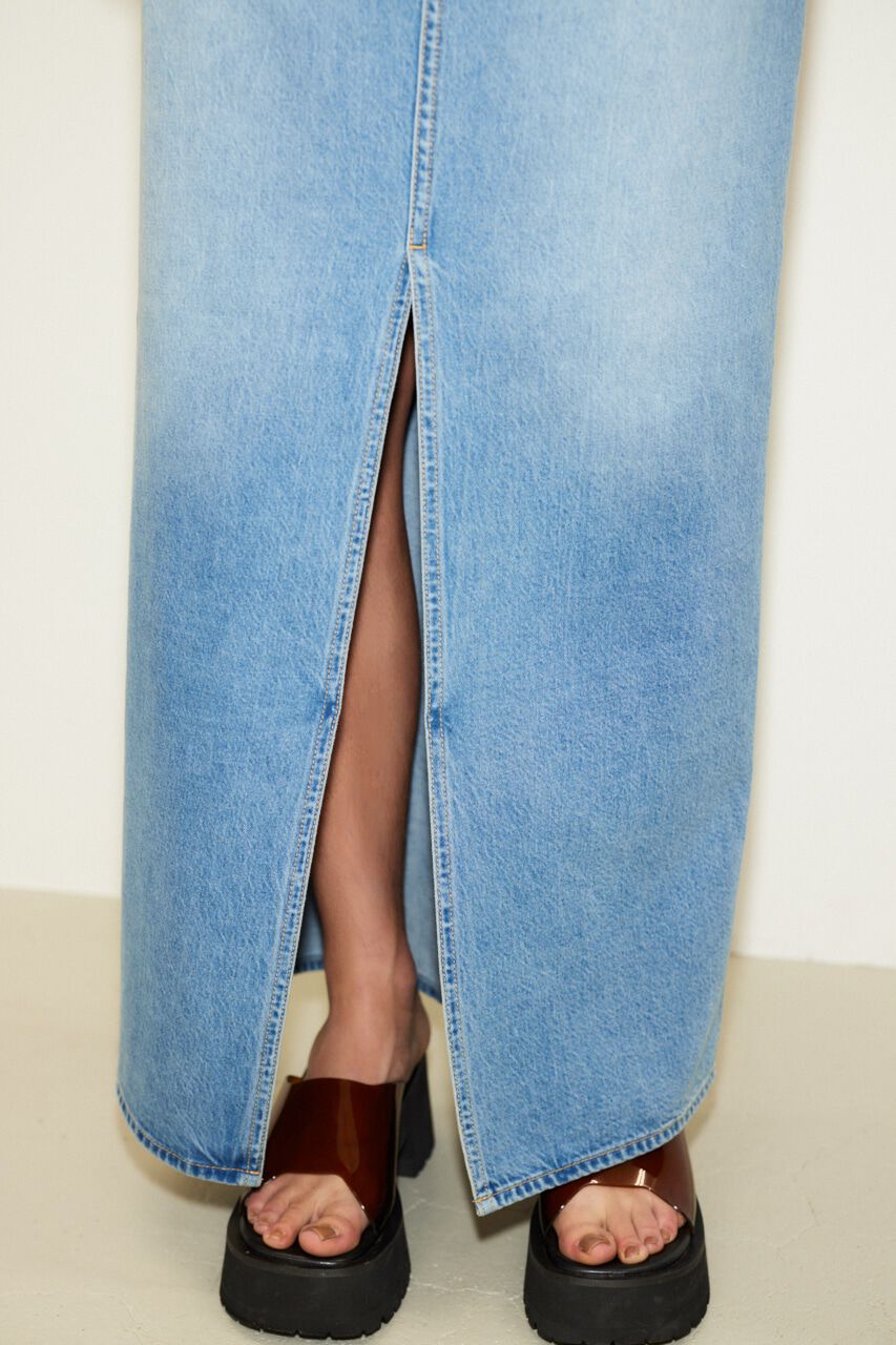 SLY「FRONT SLIT COLUMN SK-C」|スカート|