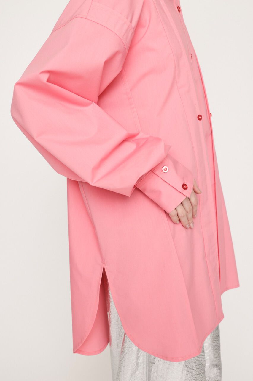 SLY「2WAY OVER SIZE シャツ」|シャツ・ブラウス|