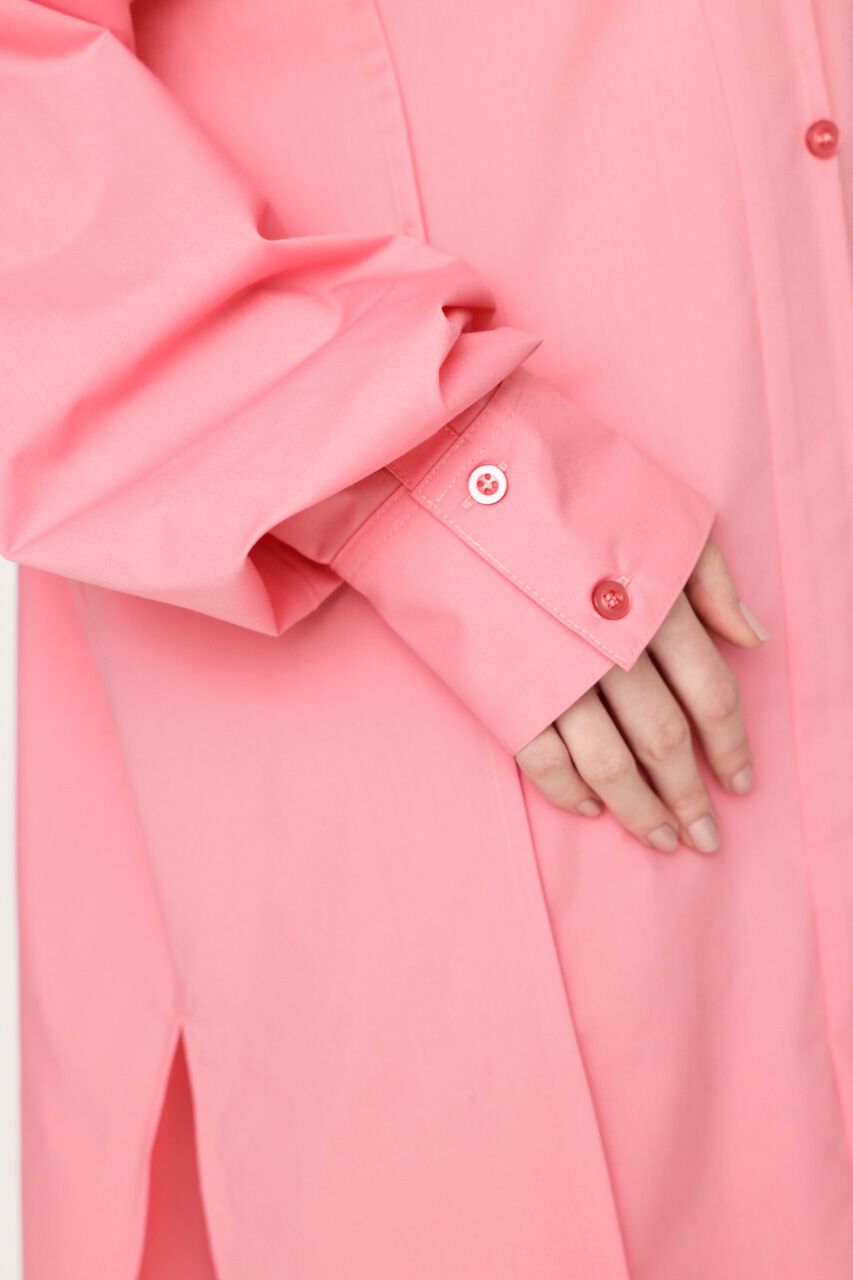 SLY「2WAY OVER SIZE シャツ」|シャツ・ブラウス|