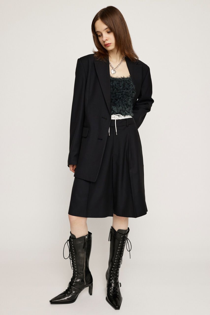 SLY「SHAGGY キャミソール」|キャミソール|